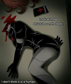 Nurse Ann Creepypasta